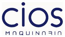 CIOS MAQUINARIA