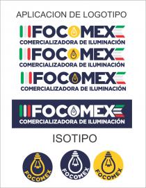 FOCOMEX COMERCIALIZADORA DE ILUMINACIÓN