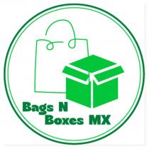 BAGS N BOXEX MX