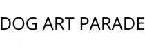 DOG ART PARADE