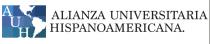 AUH ALIANZA UNIVERSITARIA HISPANOAMERICANA.