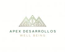 APEX DESARROLLOS WELL BEING