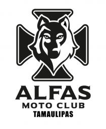 ALFAS MOTO CLUB TAMAULIPAS