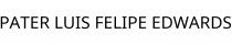 PATER LUIS FELIPE EDWARDS