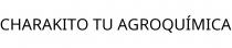 CHARAKITO TU AGROQUÍMICA