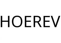HOEREV