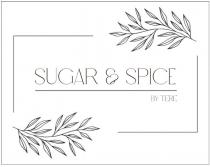 SUGAR & SPICE BY TERE