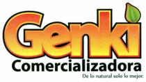 GENKI DE LO NATURAL SOLO LO MEJOR.
