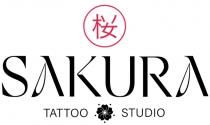 SAKURA; TATTOO; STUDIO