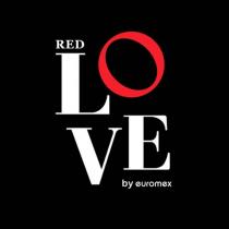 RED LOVE BY EUROMEX