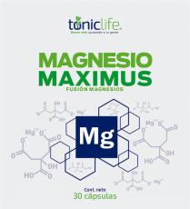 MAGNESIO MAXIMUS (Y DISEÑO)