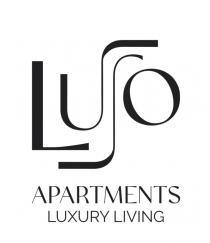LUSSO APARTMENTS LUXURY LIVING