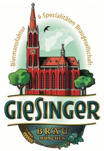 GIESINGER BRAU