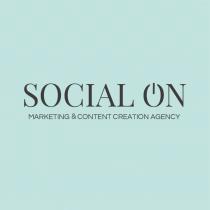 SOCIAL ON MARKETING & CONTENT CREATION AGENCY