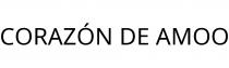 CORAZÓN DE AMOO