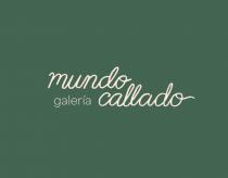 MUNDO CALLADO