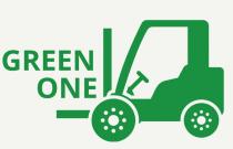 GREEN ONE