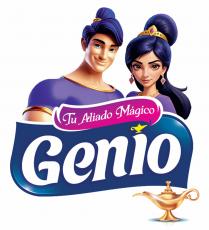 TU ALIADO MÁGICO GENIO