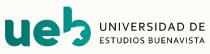 UEB UNIVERSIDAD DE ESTUDIOS BUENAVISTA