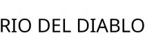 RIO DEL DIABLO