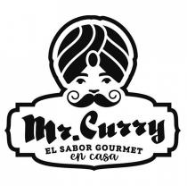 MR.CURRY EL SABOR GOURMET EN CASA