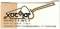XOCOLAT