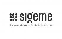 SIGEME SISTEMA DE GESTIÓN DE LA MEDICIÓN