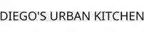 DIEGO'S URBAN KITCHEN