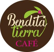 BENDITA TIERRA CAFÉ