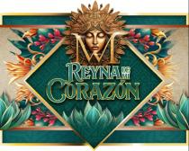 REYNA DE MI CORAZON