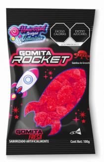 GOMITA ROCKET