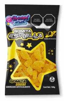 GOMITA ESTRELLA