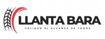 LLANTA BARA