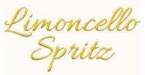 LIMONCELLO SPRITZ