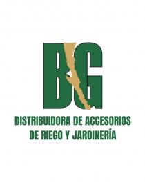 BG DISTRIBUIDORA DE RIEGO Y JARDINERÍA