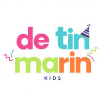 DE TIN MARIN KIDS