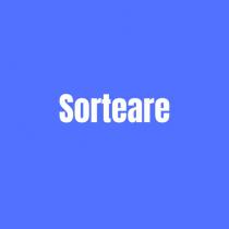 SORTEARE