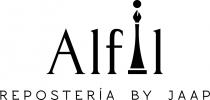 ALFIL POSTRERIA BY JAAP