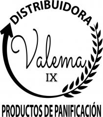DISTRIBUIDORA VALEMAIX