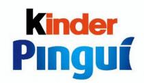 KINDER PINGUÍ