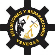 SOLUCIONES Y REPARACIONES VENEGAS
