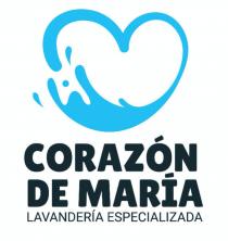 CORAZÓN DE MARÍA LAVANDERÍA ESPECIALIZADA