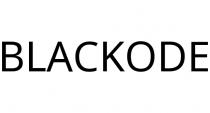 BLACKODE