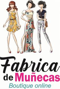 FABRICA DE MUÑECAS BOUTIQUE ONLINE