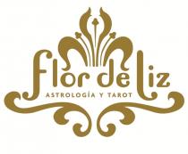 FLOR DE LIZ;ASTROLOGIA Y TAROT