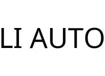 LI AUTO