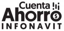 CUENTA AHORRO INFONAVIT