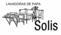 LAVADORAS DE PAPA SOLIS
