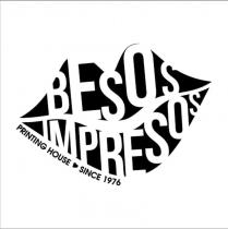 BESOS IMPRESOS