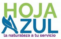 HOJA AZUL